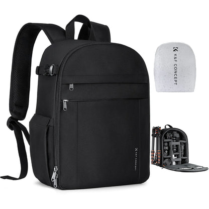 K&F 13L Lightweight Camera Backpack - CameraHUB