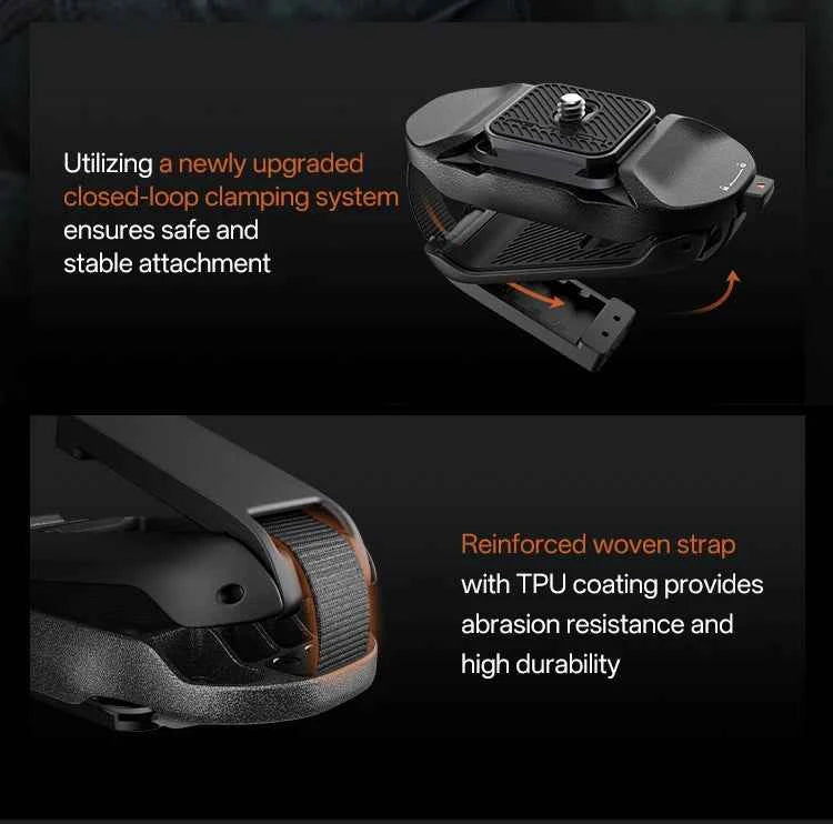 PGYTECH Beetle V2 Camera Clip