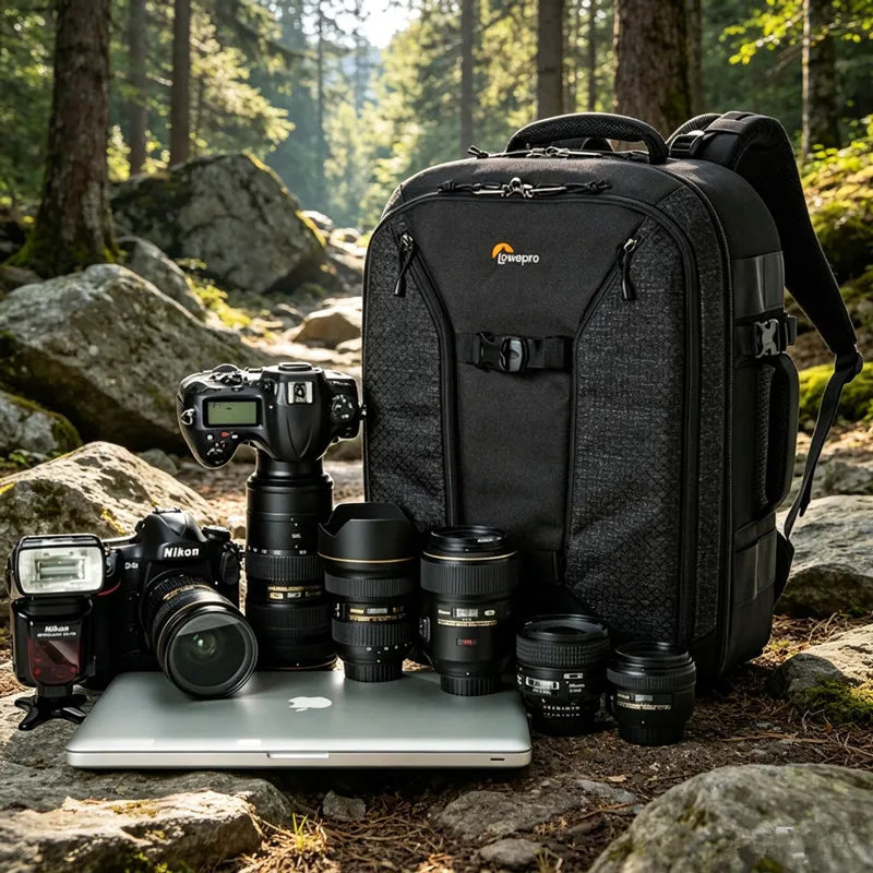 Lowepro Pro Runner BP 450 AW II Camera Backpack product image