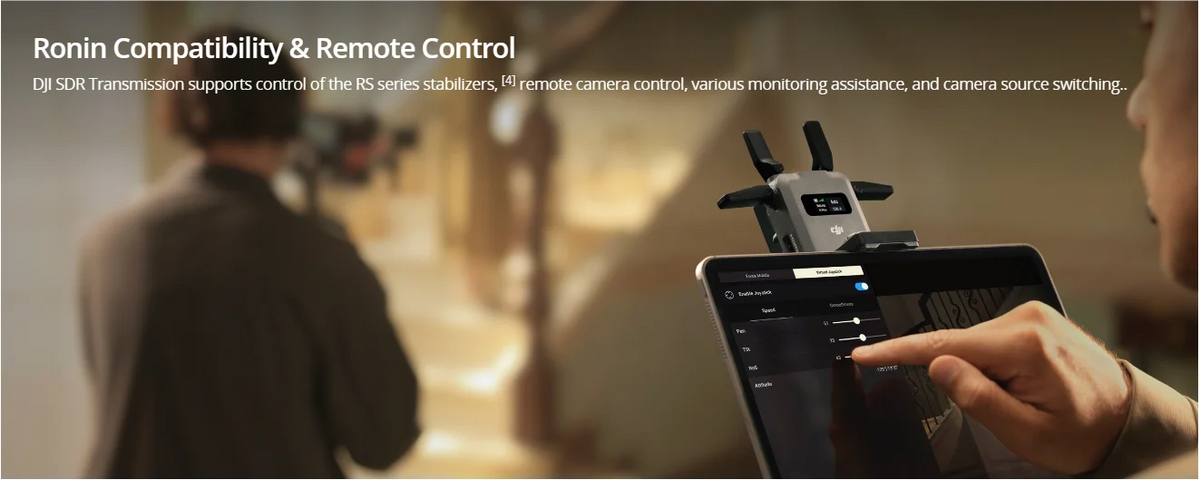 DJI SDR Transmission Combo