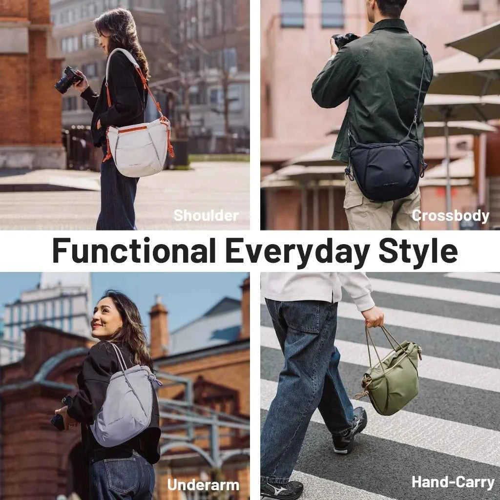 PGYTECH OneGo Rope Strap Micro Camera Bag