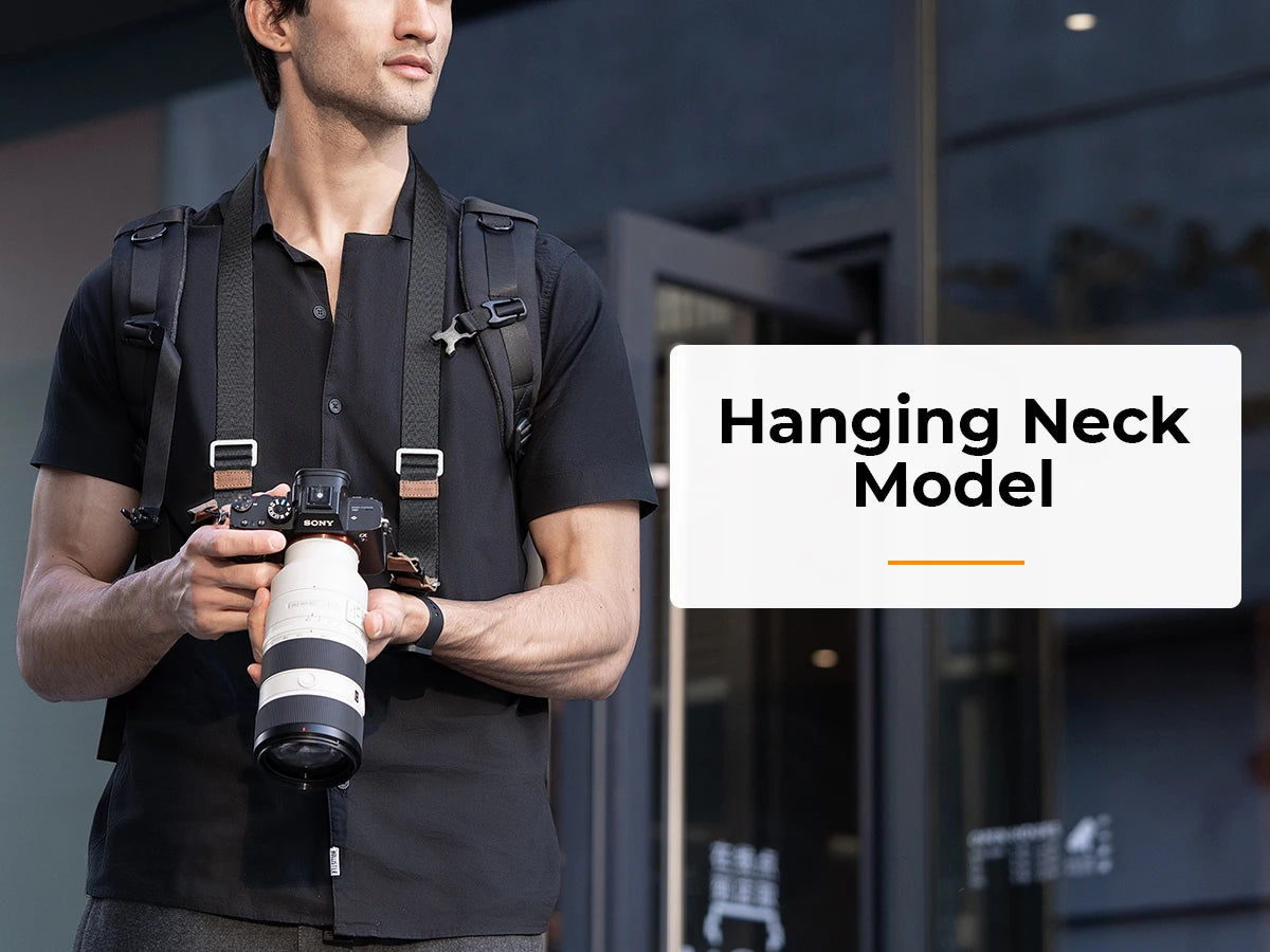 K&F Concept Quick Release Rope Camera Strap