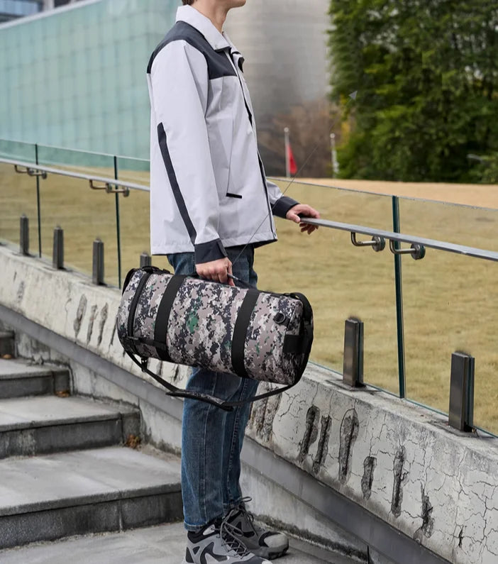 50/60cm Large Telephoto Lens Travel Bag