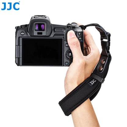 JJC Adjustable Neoprene Camera Hand Strap
