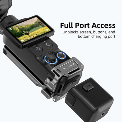 Flymile Magnetic Mantis Tripod for DJI Osmo Pocket