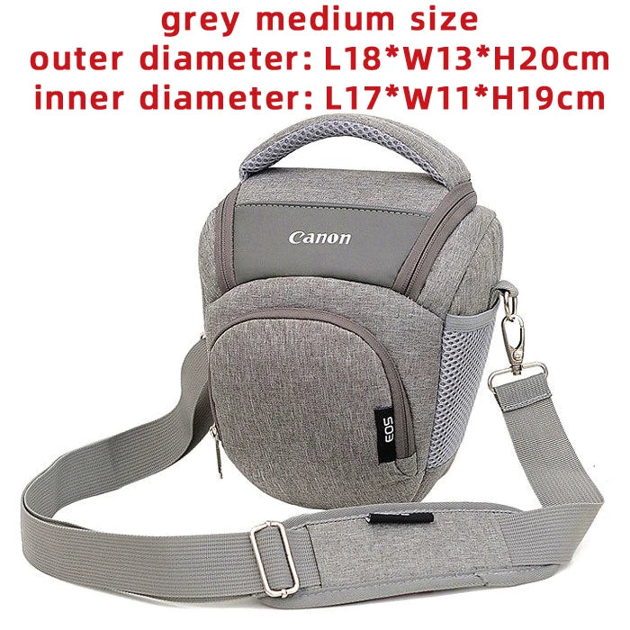 Canon DSLR Triangular Camera Bag