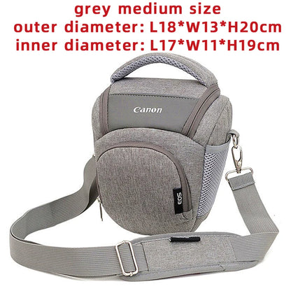 Canon DSLR Triangular Camera Bag