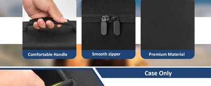 Hard Camera Case for DSLR and Mirrorless Cameras