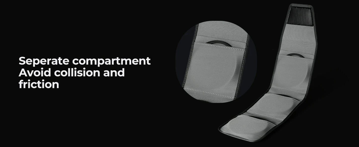 K&F K-Series Lens Filter Set