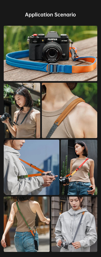 Falcam Maglink Lite V2 Magnetic Camera Shoulder Strap