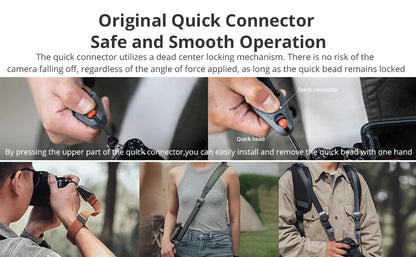 PGYTECH Camera Shoulder Strap