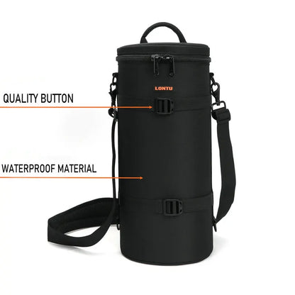 400-800mm Telephoto Lens Backpack