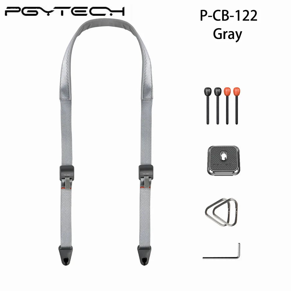 PGYTECH Quick Release Camera Neck Strap - CameraHUB