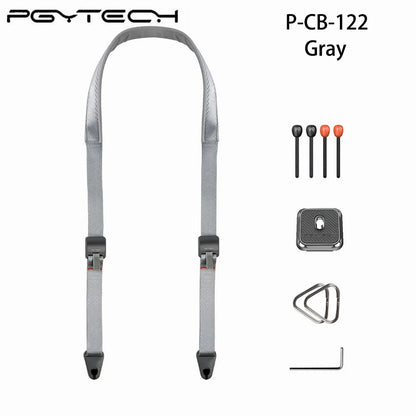 PGYTECH Quick Release Camera Neck Strap - CameraHUB