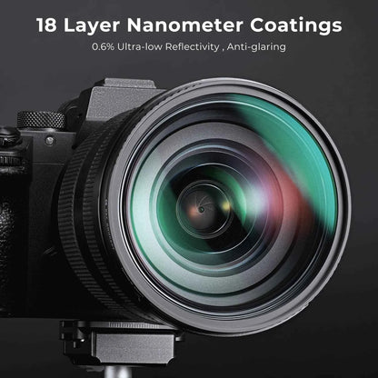 K&F Concept Black Mist Diffusion Lens Filter