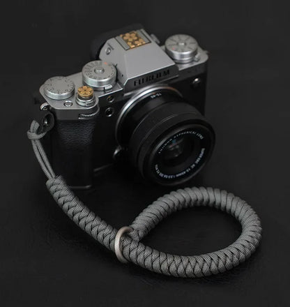 Camera Hub Essentials Woven Quick Release Camera Wrist Strap