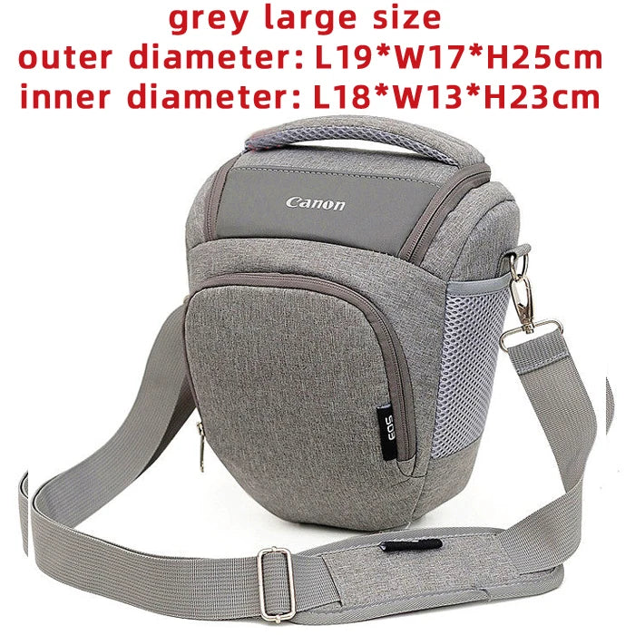 Canon DSLR Triangular Camera Bag