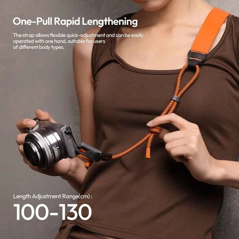 Ulanzi CSS2 U-Snap Lite Quick Release Camera Strap