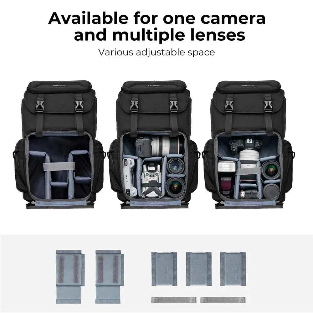 K&F Concept 25L Camera Backpack