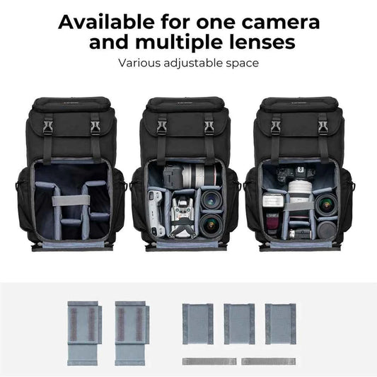 K&F Concept 25L Camera Backpack