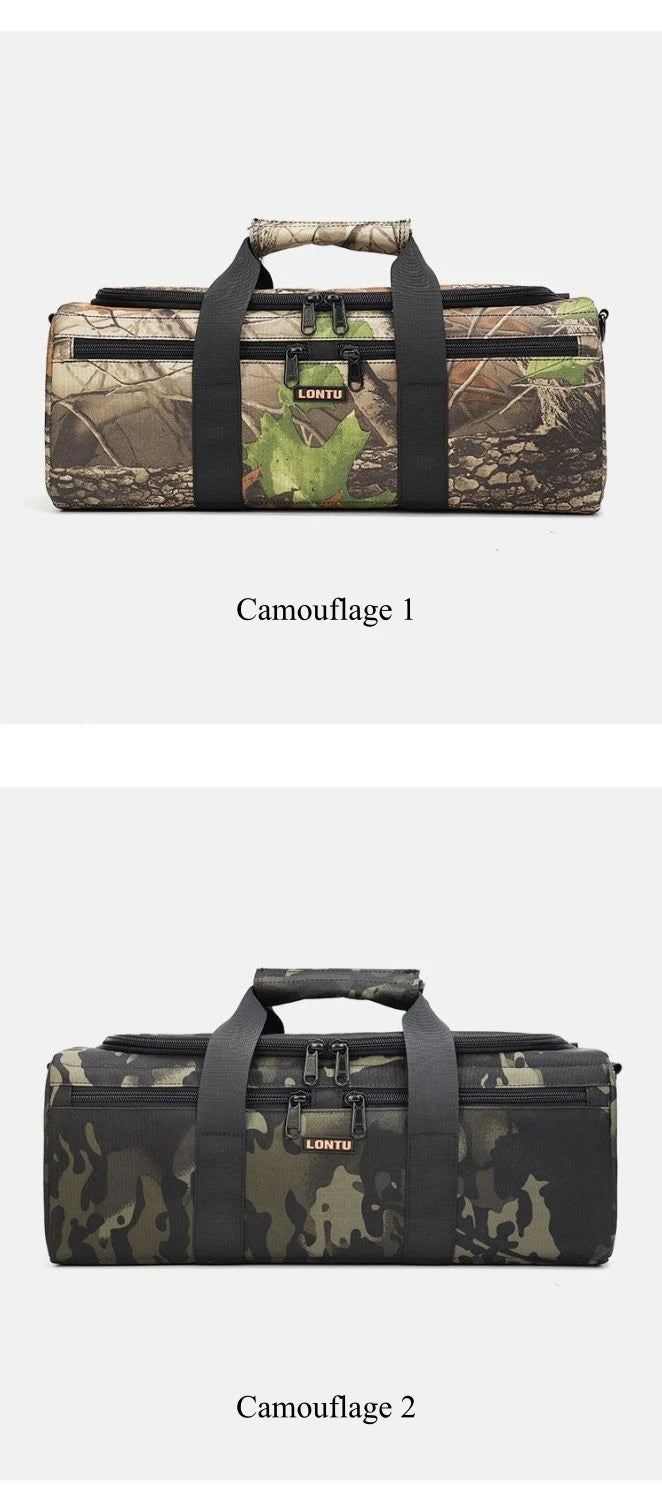 Telephoto Lens Shoulder Bag for Sony, Canon & Nikon
