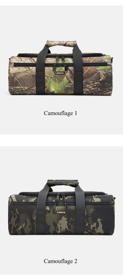 Telephoto Lens Shoulder Bag for Sony, Canon & Nikon