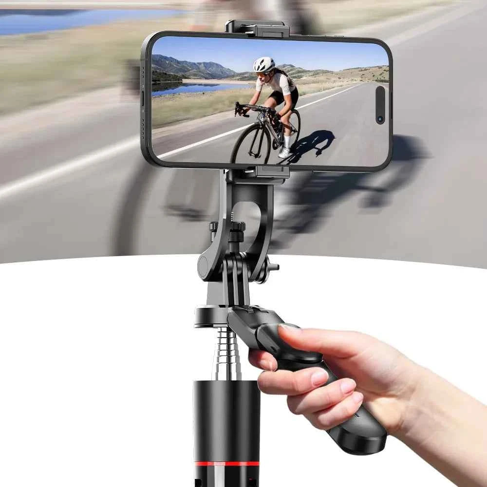 MEUYAG F16 170cm Selfie Stick Tripod with Fill Light