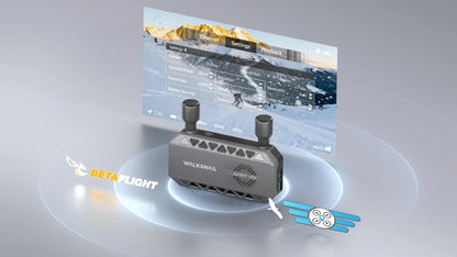 Walksnail Ascent FPV VRX Receiver & VTX Kits