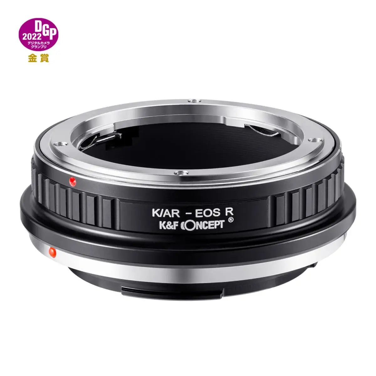 K&F Lens Mount Adapter for Canon EOS R/RF Cameras