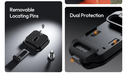 Ulanzi UKA07 Backpack Quick Release Camera Clip
