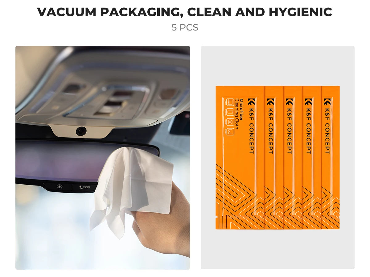 K&F Cordless Electric Air Duster & Camera Cleaner