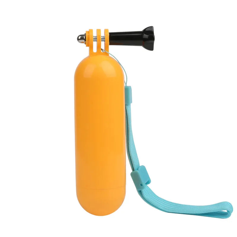 Floating Hand Grip for GoPro, DJI and Insta360 Action Cameras