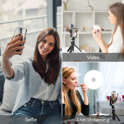 SmallRig 4851 Wireless Selfie Monitor for Smartphones