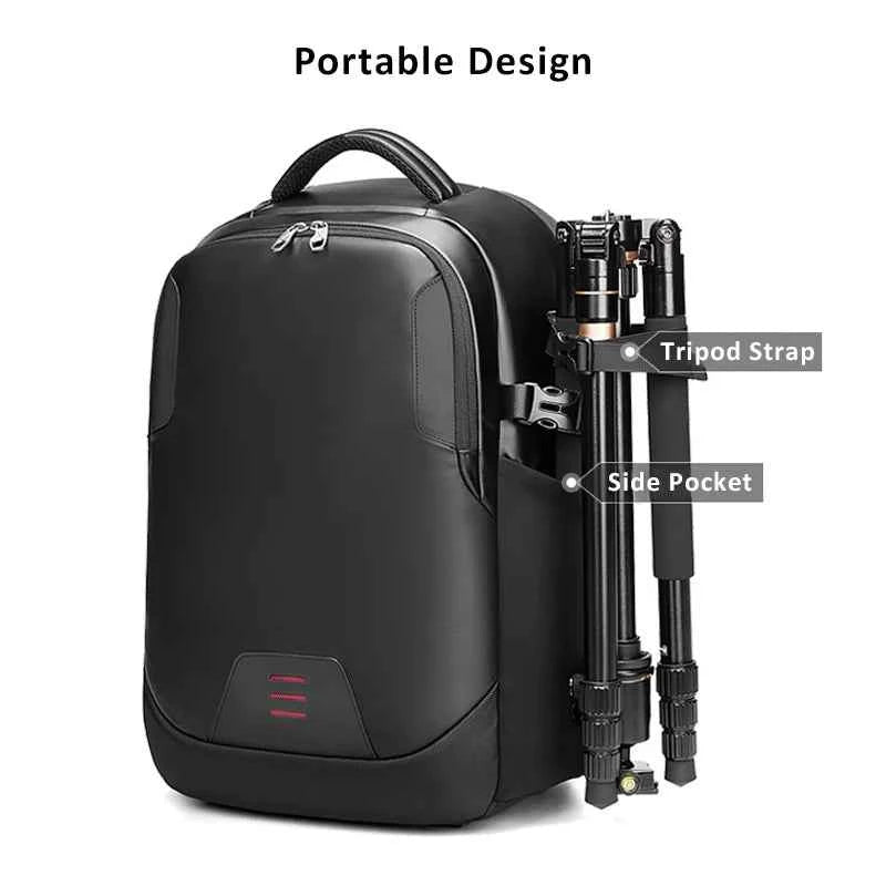 TW-6166 DSLR Camera Backpack