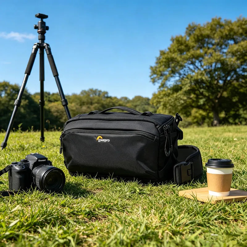 Lowepro ProTactic Lite SLX 120 AW III Camera Messenger Bag