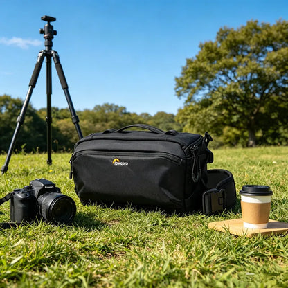 Lowepro ProTactic Lite SLX 120 AW III Camera Messenger Bag