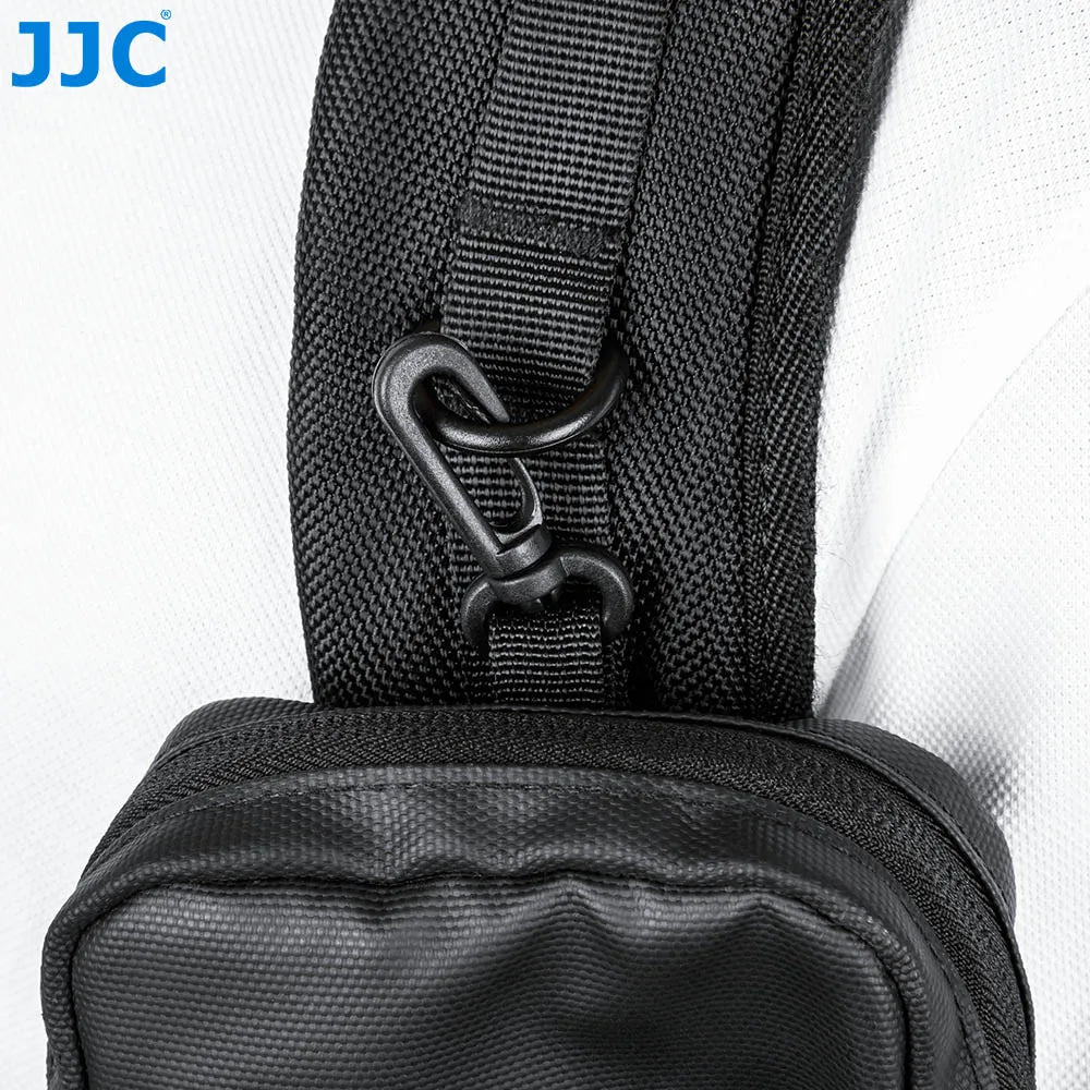 JJC OC-SK8 Shoulder Strap Pouch for Action Cameras & Phones