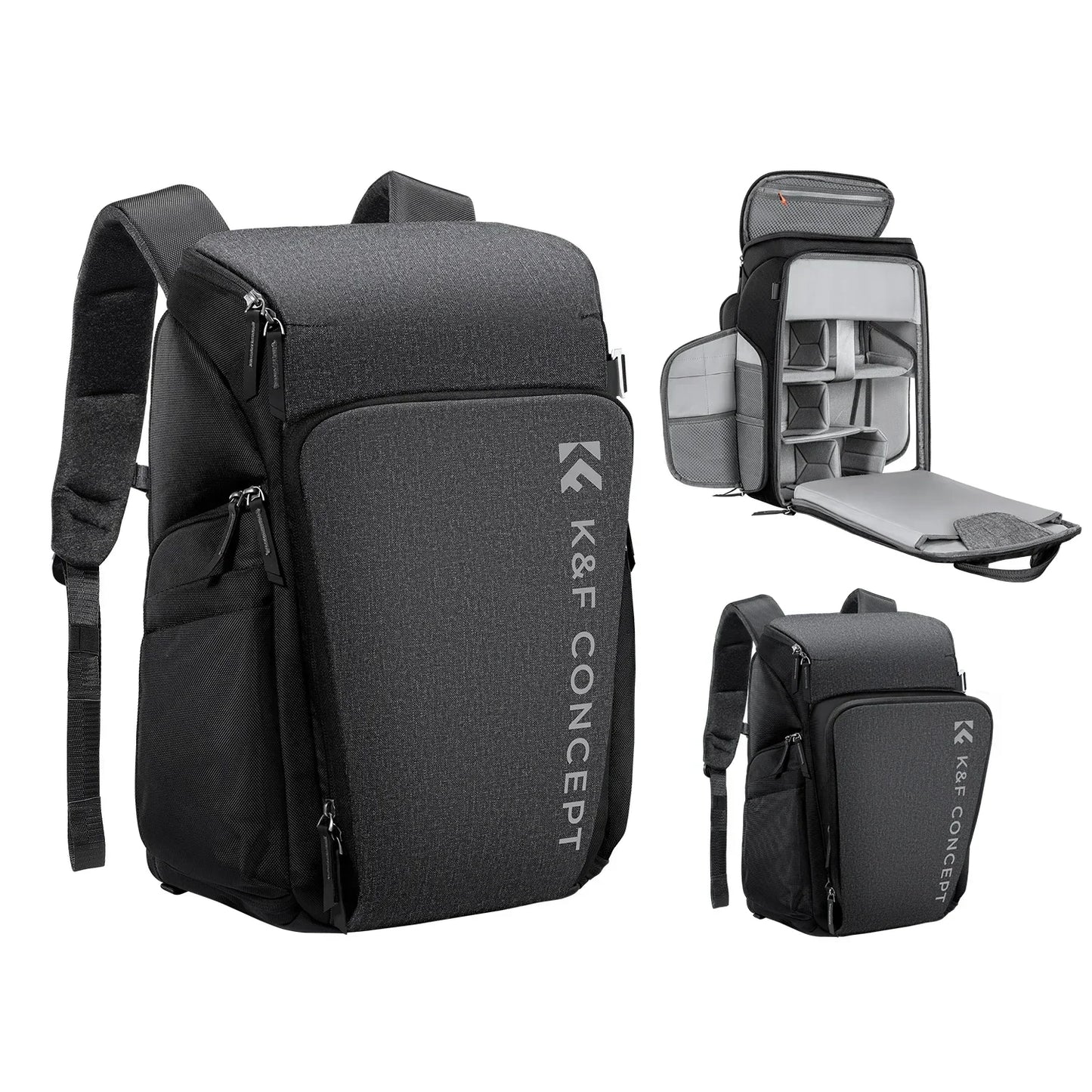 K&F Concept 25L Professional Camera Backpack