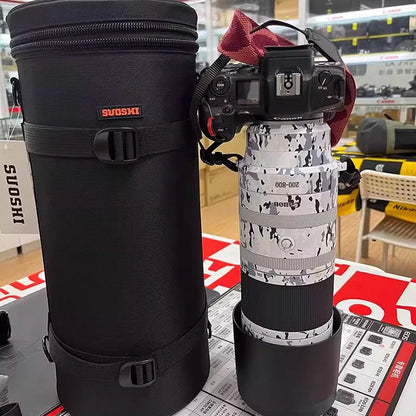 Shockproof Telephoto Lens Bag
