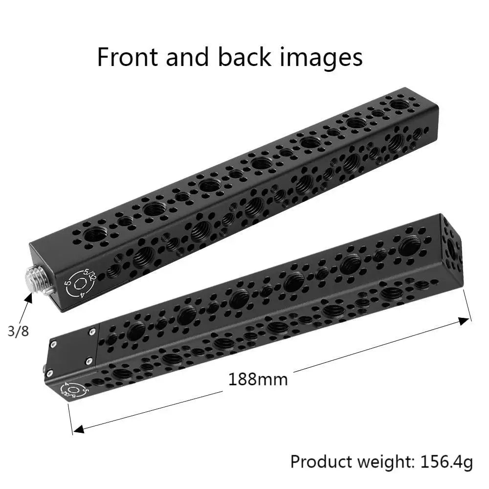 Camera Hub Essentials ARRI-Style Camera Top Handle
