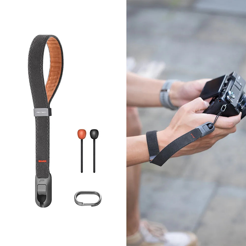 PGYTECH Camera Wrist Strap Air - CameraHUB