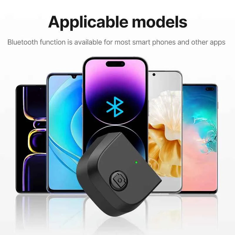 Ulanzi CG02 Smartphone Camera Grip with Fill Light & Bluetooth