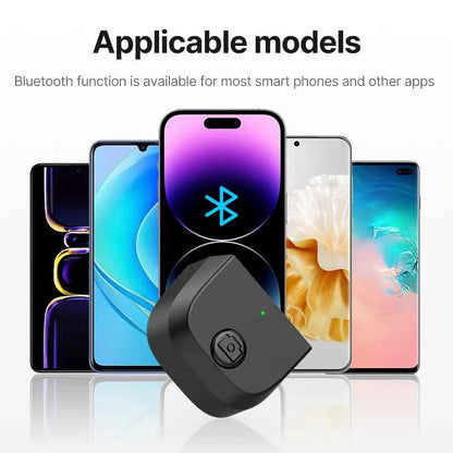 Ulanzi CG02 Smartphone Camera Grip with Fill Light & Bluetooth
