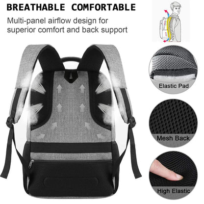 Camera Hub Essentials 18-Inch Waterproof Camera Backpack