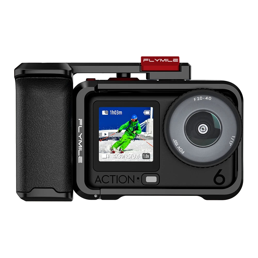 Flymile Cage & Accessories for DJI Osmo Action 6