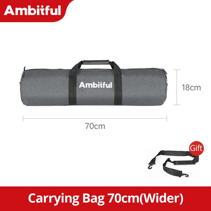 Padded Tripod & Monopod Carrying Case 50–140cm