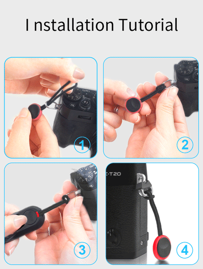 Adjustable Nylon Camera Neck and Shoulder Strap