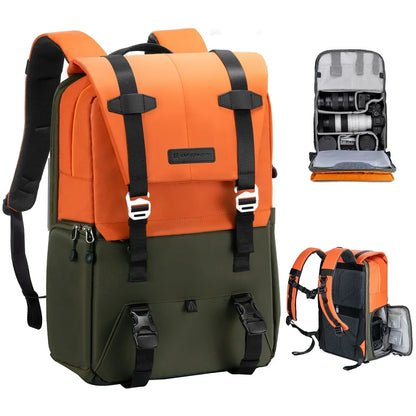 K&F Concept Professional Camera Backpack