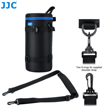 JJC Thick Lens Case for Large Telephoto Lenses