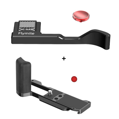Flymile Grip & Thumb Rest System for Fujifilm X-M5